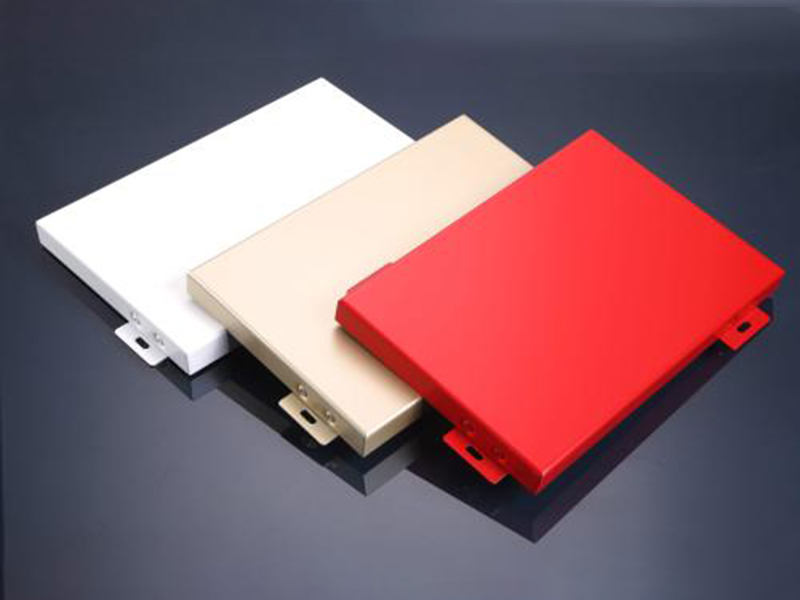 為什么幕墻更多選用氟碳鋁單板？